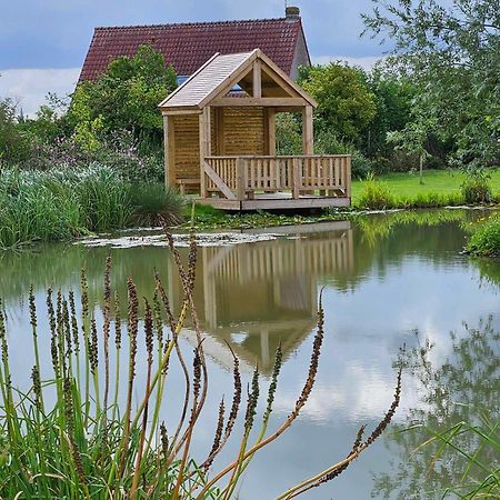 Gite Zen Style Studio Fromelles Екстер'єр фото