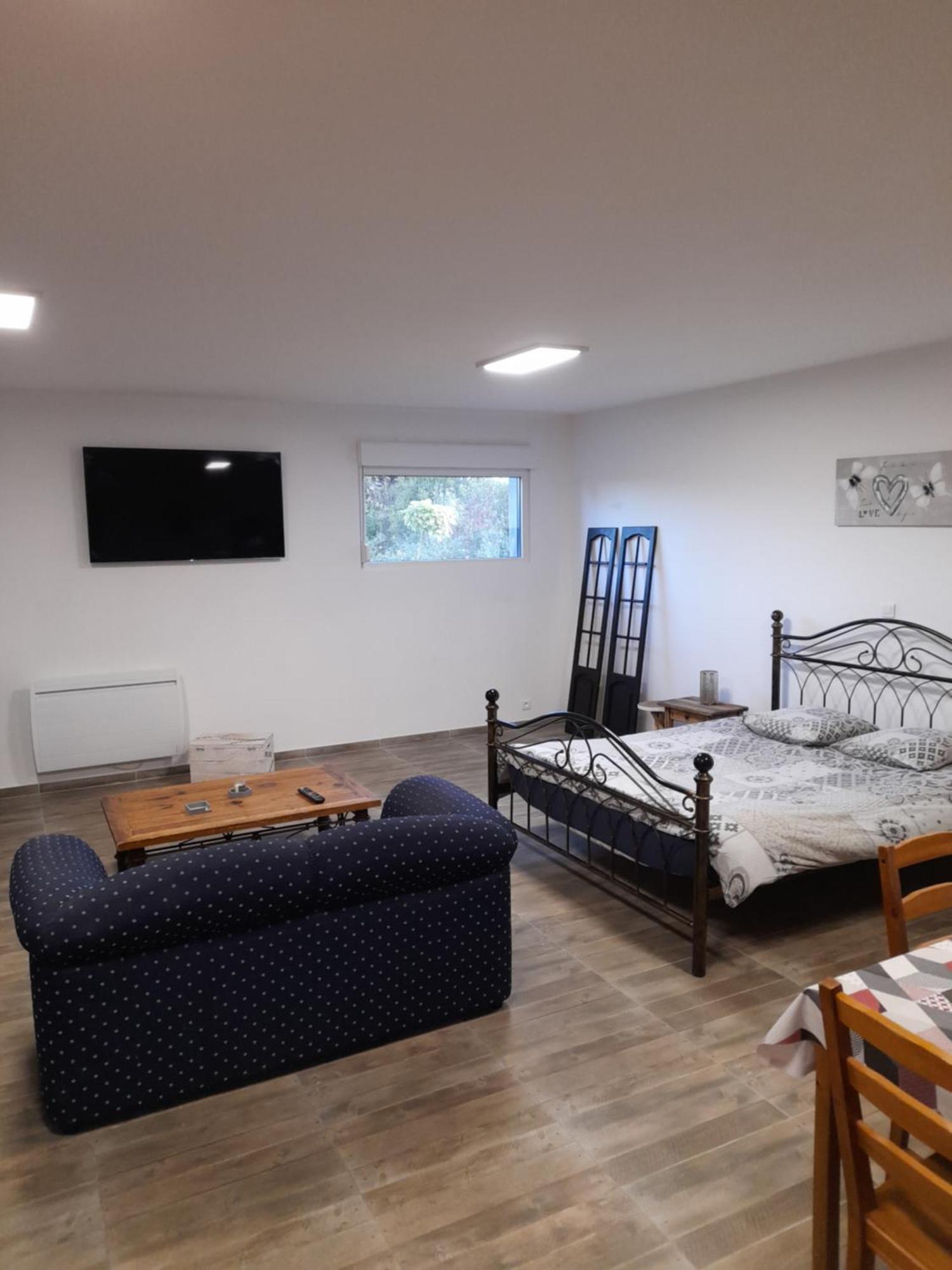 Gite Zen Style Studio Fromelles Екстер'єр фото